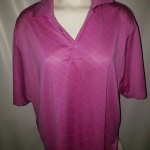 Adidas Clima Cool Pink/Purple Golf Athletic Sleeve